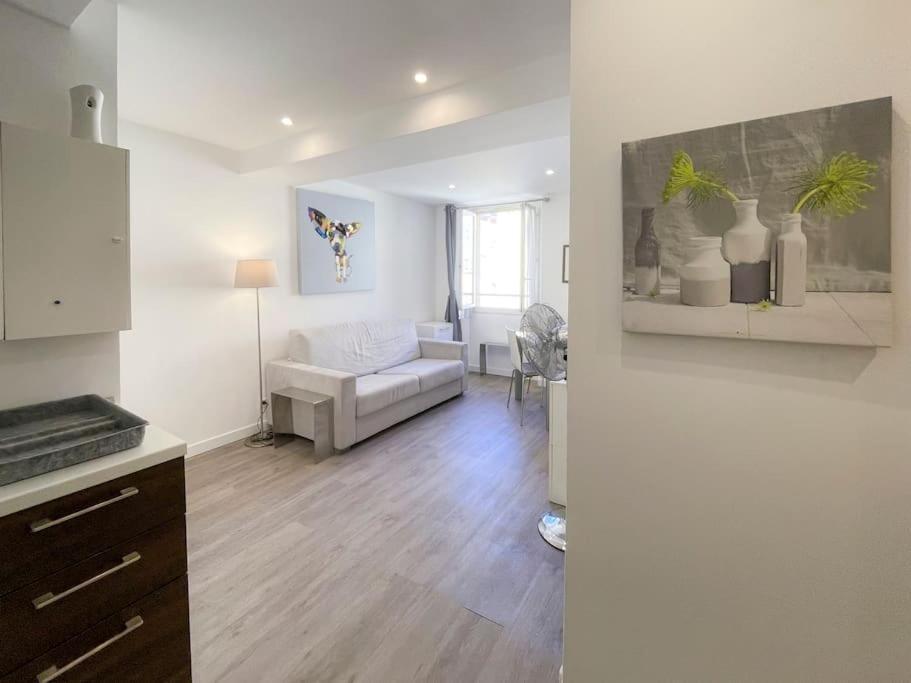 Appartamento Massena 4 Pers Super Wifi Nizza