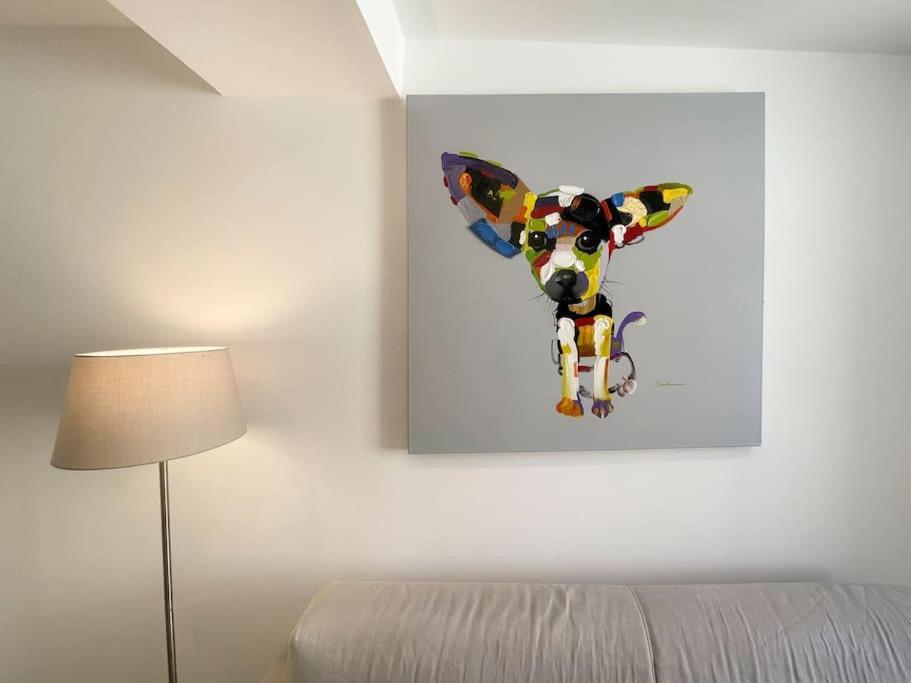 Massena 4 Pers Super Wifi Appartamento Nizza