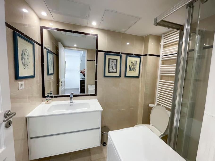 Massena 4 Pers Super Wifi Apartment Nizza