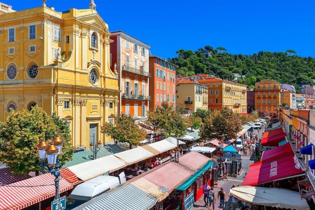 Apartment Massena 4 Pers Super Wifi *